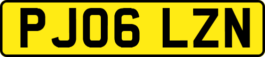 PJ06LZN