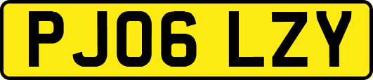 PJ06LZY