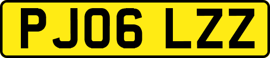 PJ06LZZ