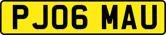 PJ06MAU