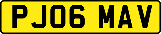 PJ06MAV