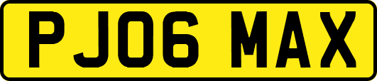 PJ06MAX