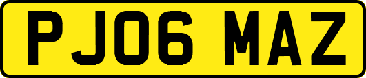 PJ06MAZ
