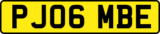 PJ06MBE