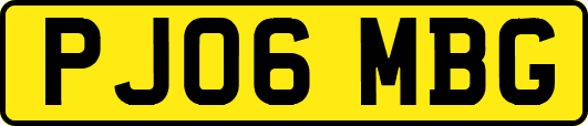 PJ06MBG