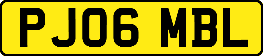 PJ06MBL