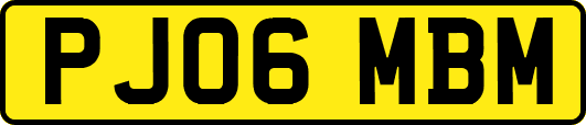 PJ06MBM