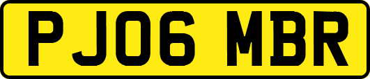 PJ06MBR