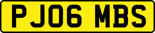 PJ06MBS
