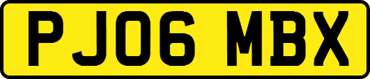 PJ06MBX