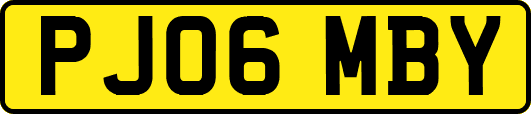 PJ06MBY