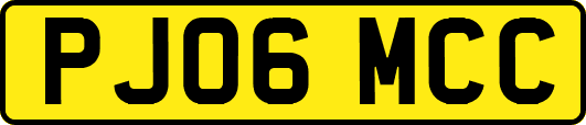 PJ06MCC