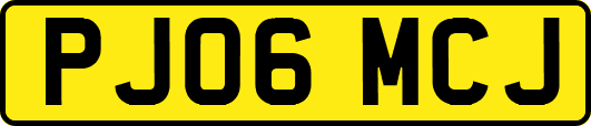 PJ06MCJ