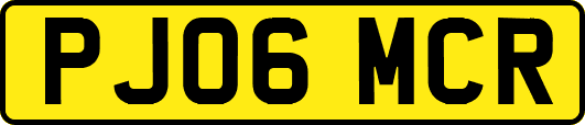 PJ06MCR
