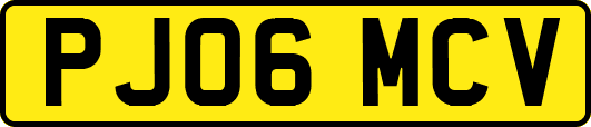 PJ06MCV