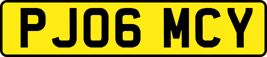 PJ06MCY