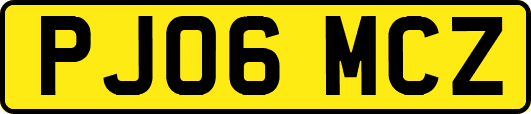 PJ06MCZ
