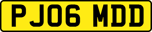 PJ06MDD
