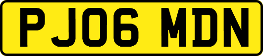 PJ06MDN