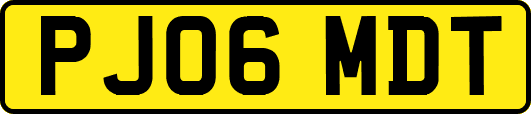 PJ06MDT