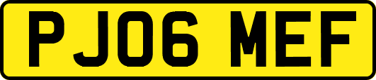 PJ06MEF