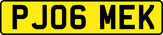 PJ06MEK