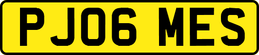 PJ06MES