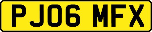 PJ06MFX