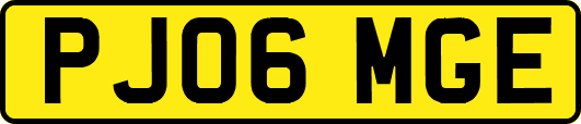 PJ06MGE