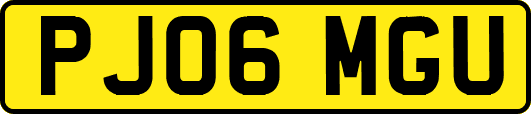 PJ06MGU