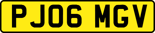 PJ06MGV