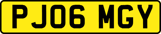 PJ06MGY