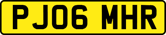 PJ06MHR