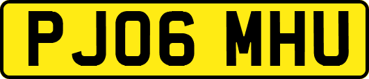 PJ06MHU