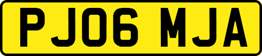 PJ06MJA