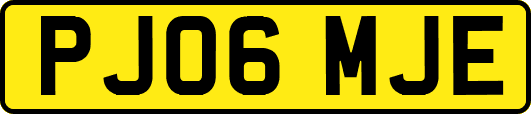 PJ06MJE
