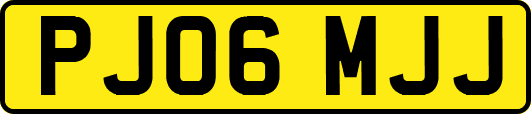 PJ06MJJ