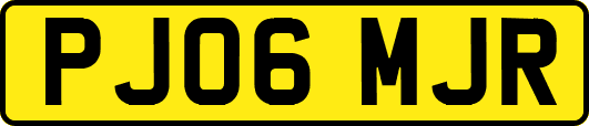 PJ06MJR