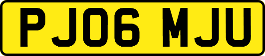 PJ06MJU