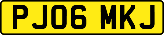 PJ06MKJ