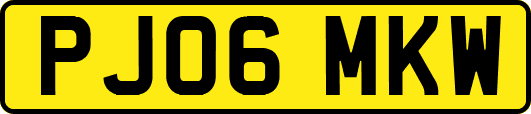 PJ06MKW