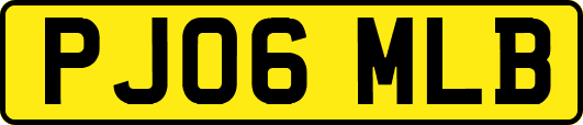 PJ06MLB