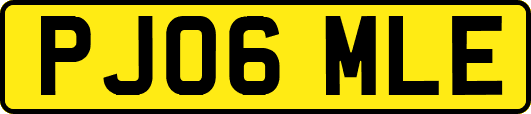 PJ06MLE