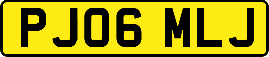 PJ06MLJ