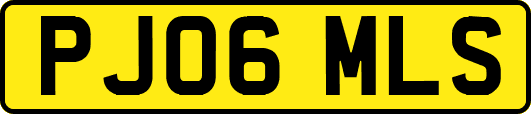 PJ06MLS