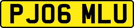 PJ06MLU
