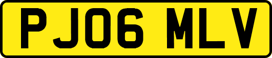 PJ06MLV