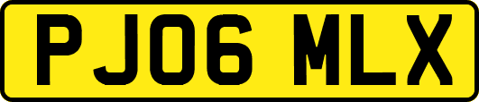PJ06MLX
