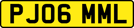 PJ06MML
