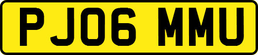 PJ06MMU